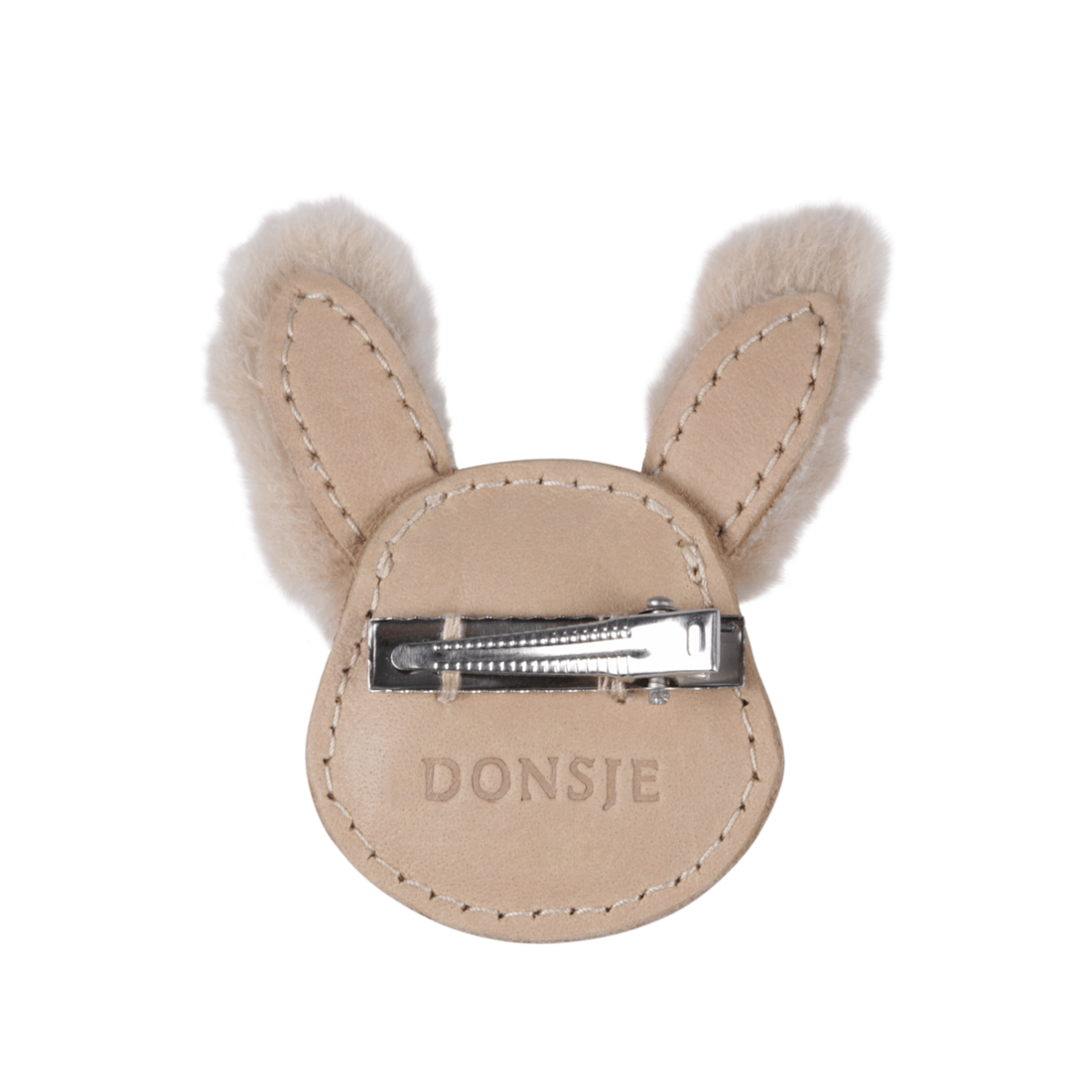 【LAST ONE】Josy Exclusive Hairclip | Fluffy Bunny