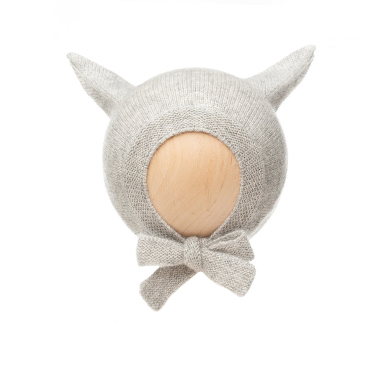 【LAST ONE】FOX KITTY river stone