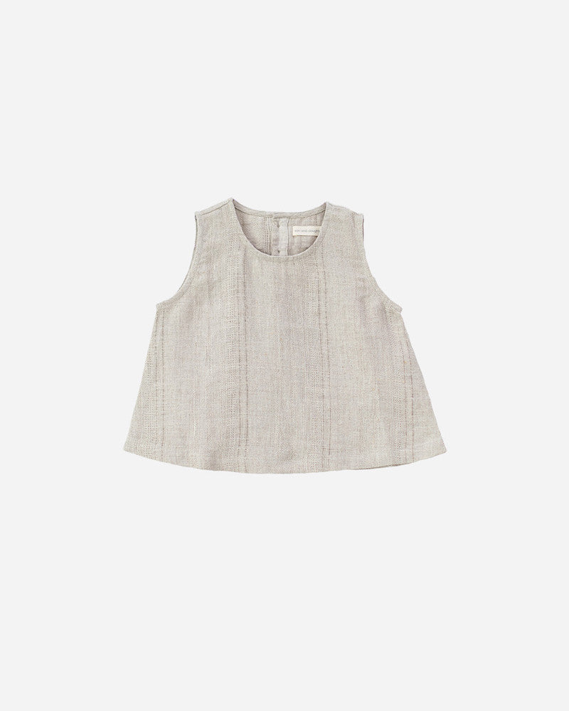 MARU LINEN TOP