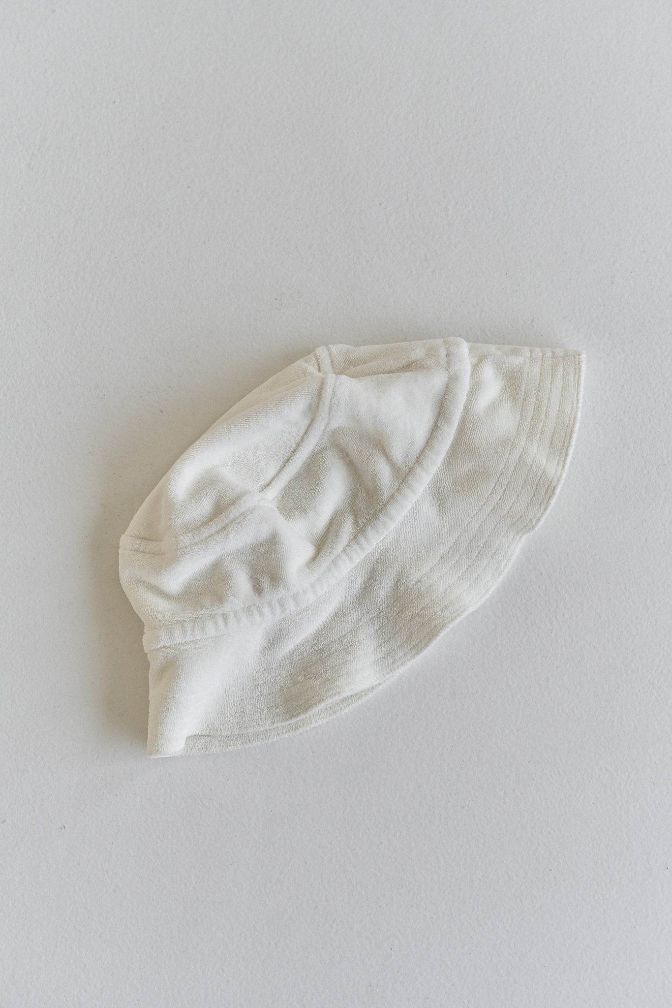 【LAST TWO】Sun hat / White