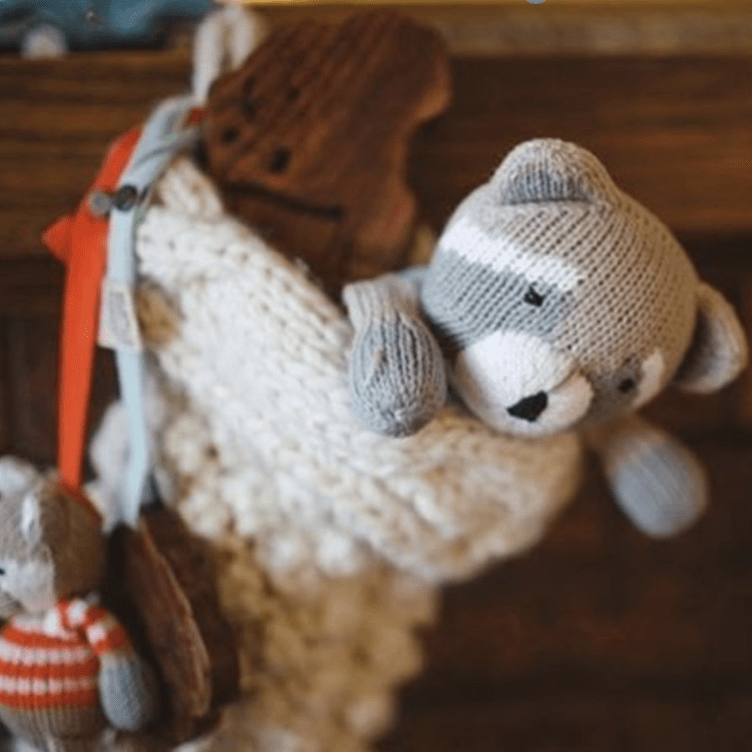 【LAST ONE】finn + emma - rattle buddy
