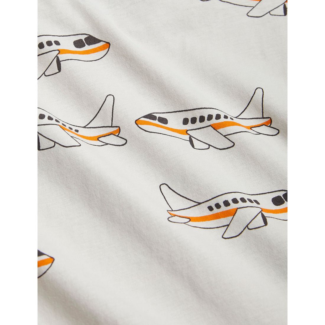 MINI RODINI - AIRPLANE T-SHIRT