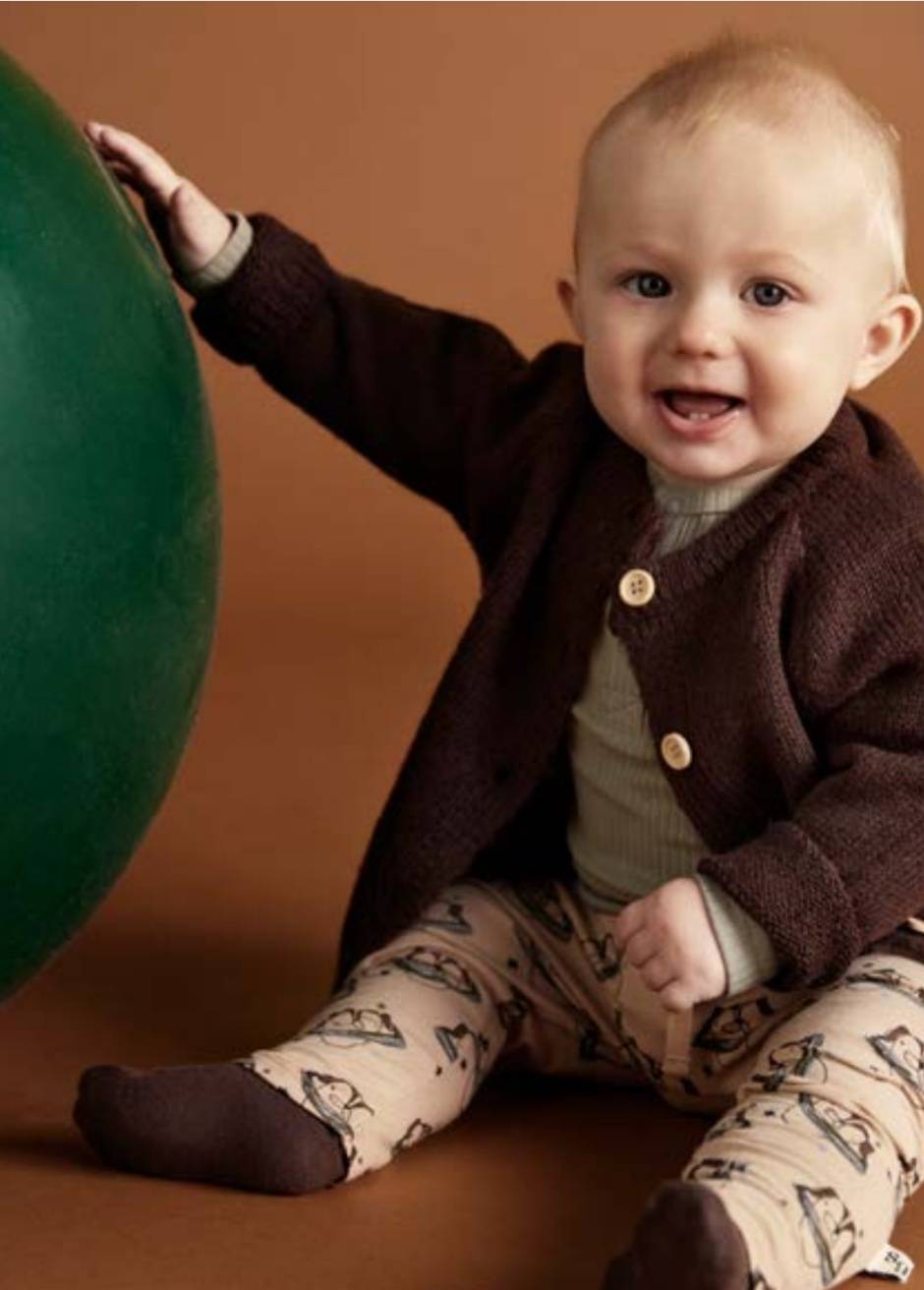 soft gallery - SGFaura Spacedog Pants - Cuban Sand