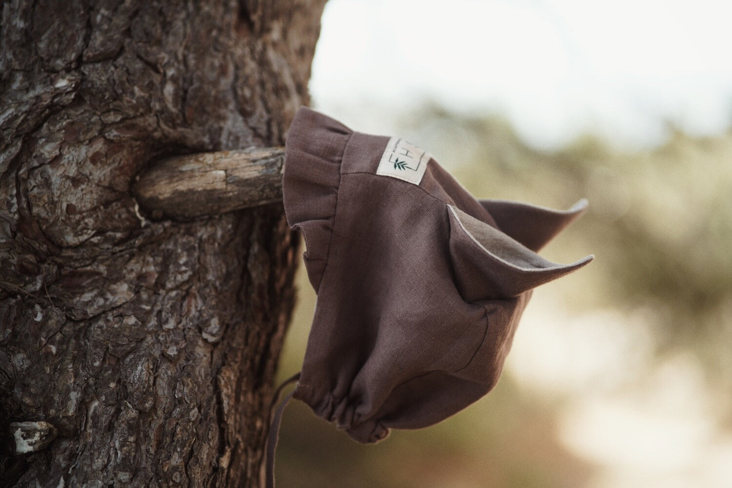 Ash Generation - SOIL SQUIRREL BONNET