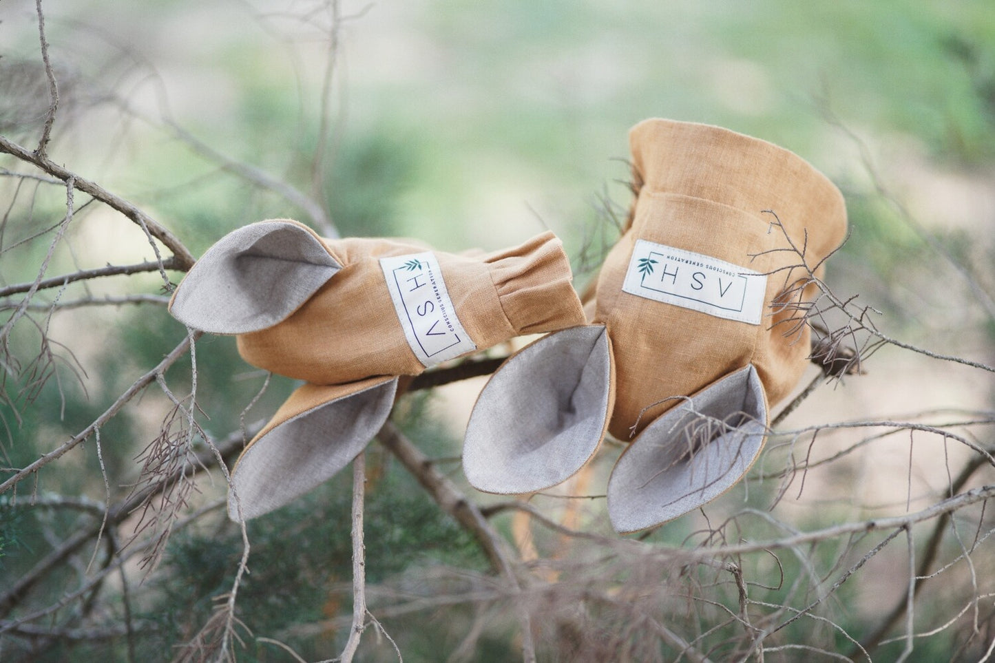 Ash Generation - HONEY SQUIRREL BONNET