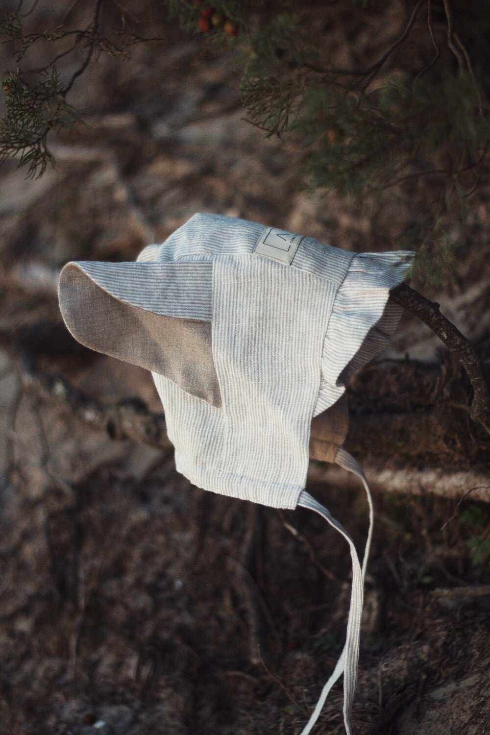 Ash Generation - APPLETREE FOX BONNET
