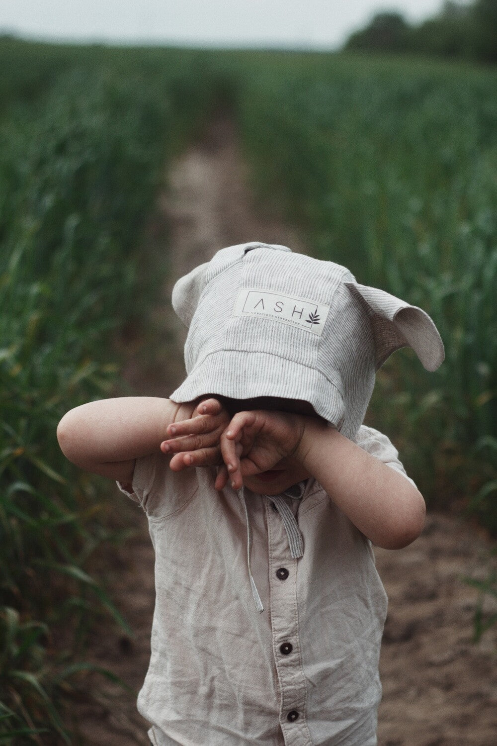 Ash Generation - APPLETREE FOX BONNET