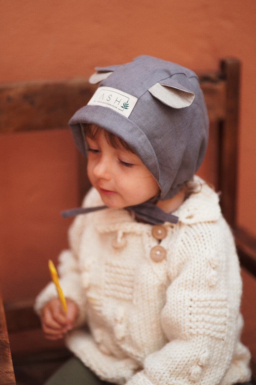 penooASH generation / OAT BEAR HAT