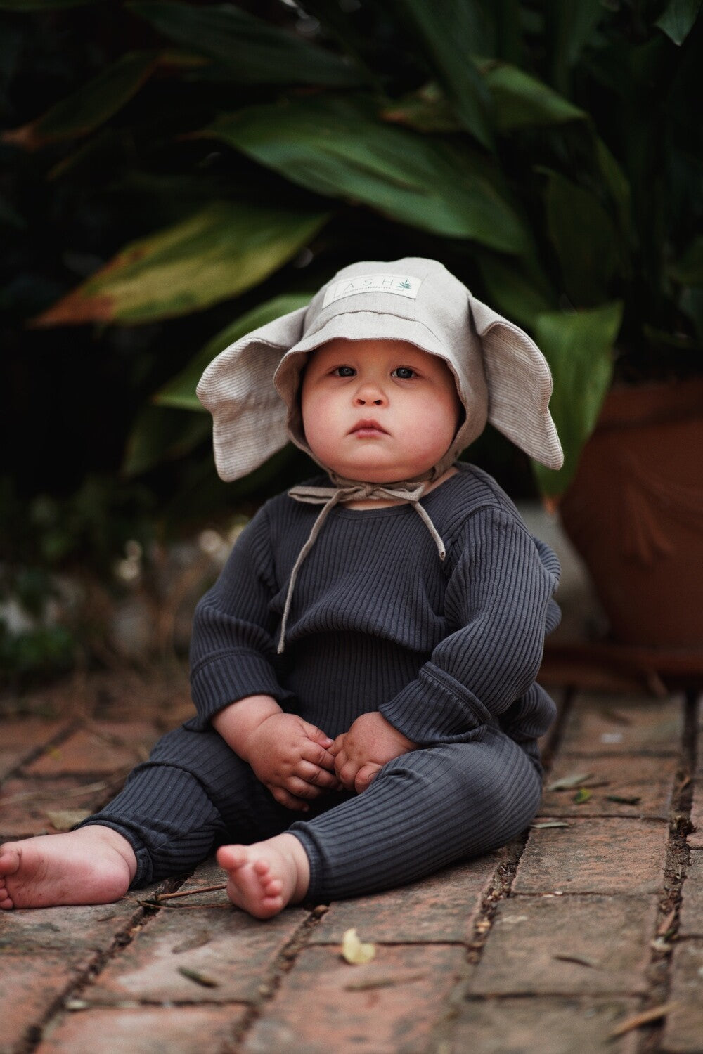 Ash Generation - ELEPHANT BONNET