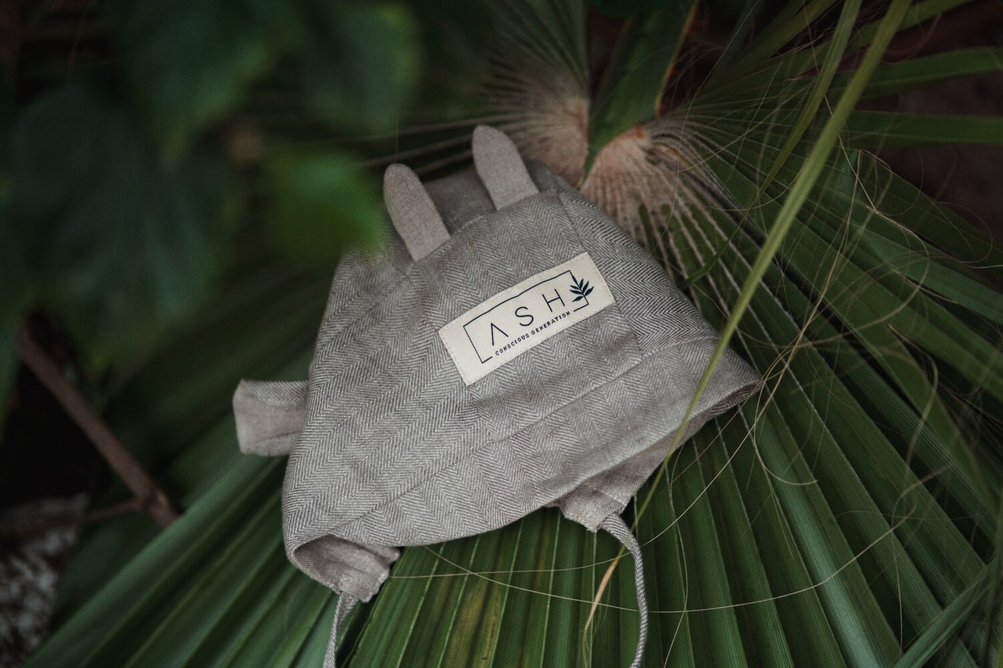 Ash Generation - PINETREE GOAT BONNET