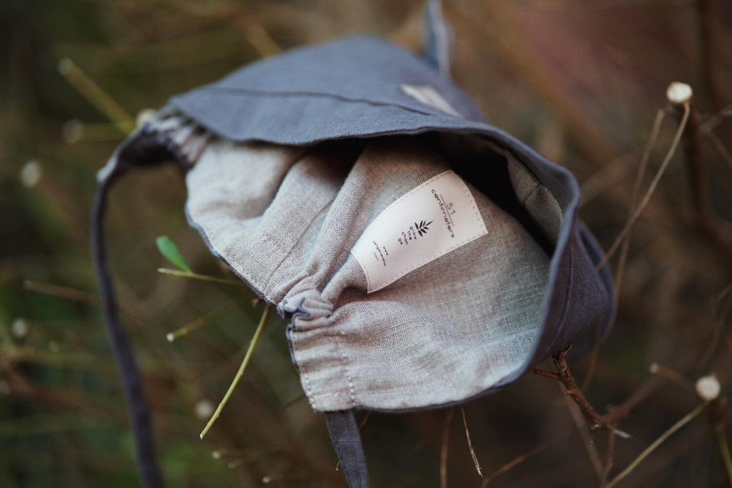 Ash Generation - STONE BEAR BONNET