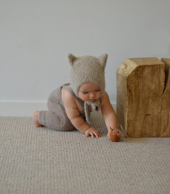 beige kitty
