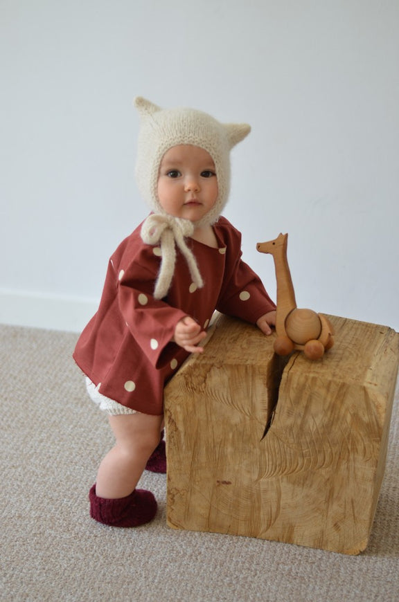 ivory kitty