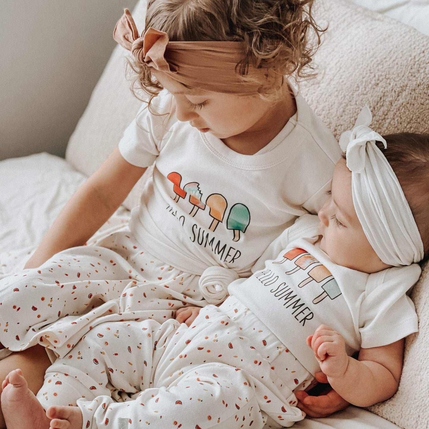 finn + emma - cuffed pants