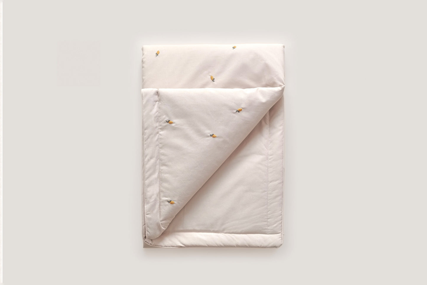 【LAST ONE】garbo&friends - Lemon Filled Blanket