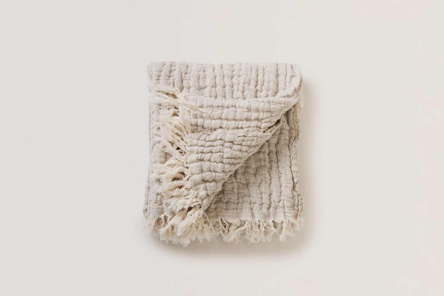 【LAST TWO】garbo&friends - Mellow Blanket