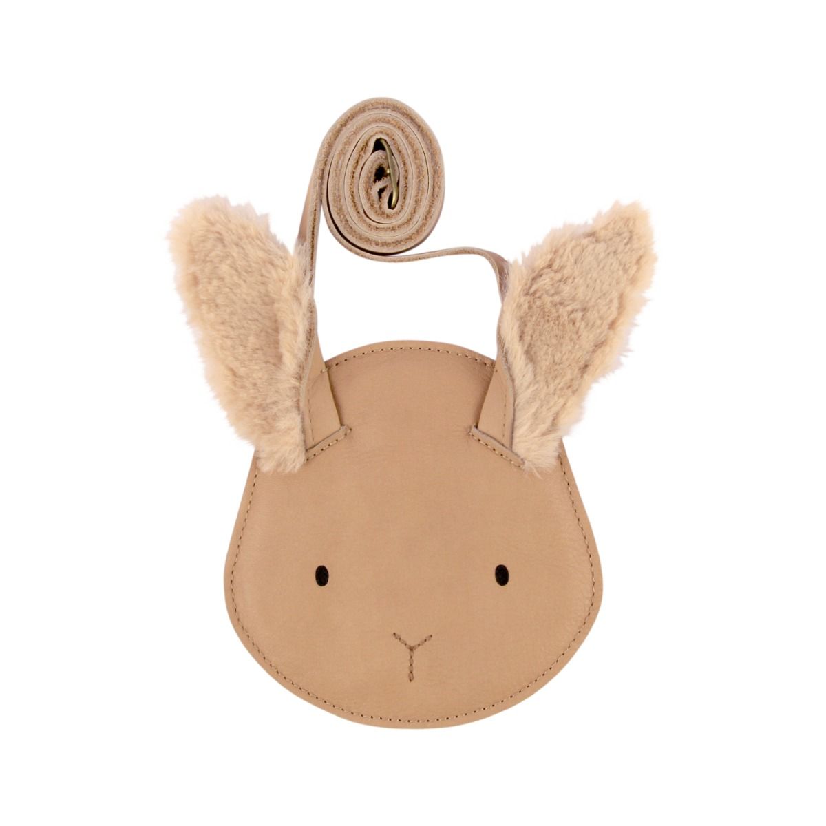 【LAST ONE】Britta Exclusive Purse | Fluffy Bunny