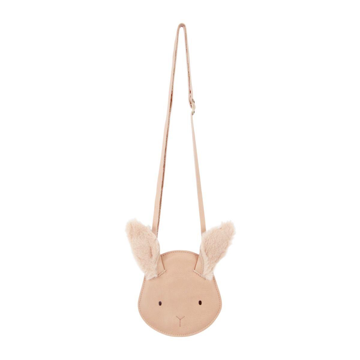 【LAST ONE】Britta Exclusive Purse | Fluffy Bunny