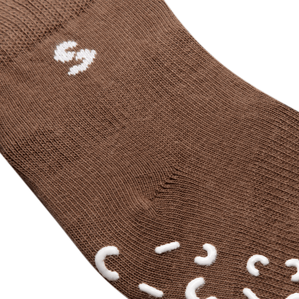 STUCKIES - Classic socks / Wood
