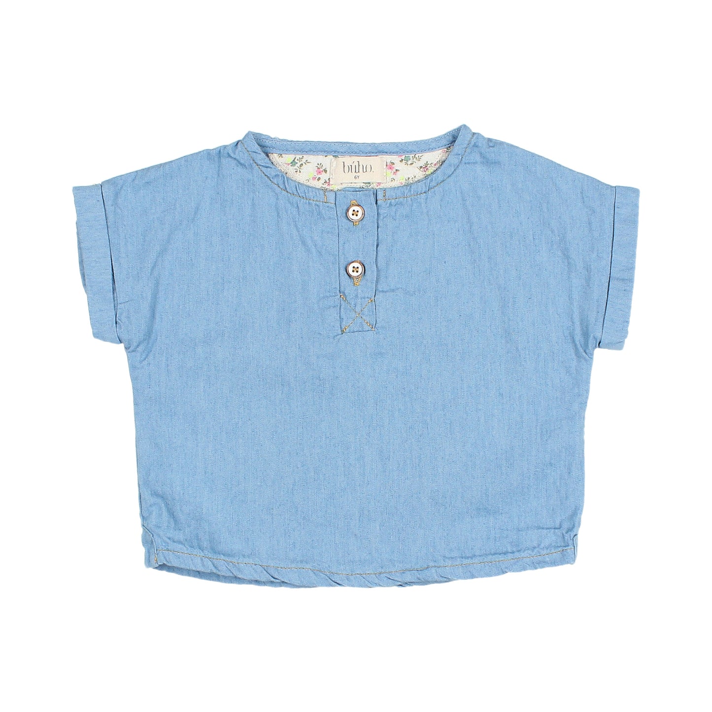 【LAST TWO】BB DENIM SHIRT