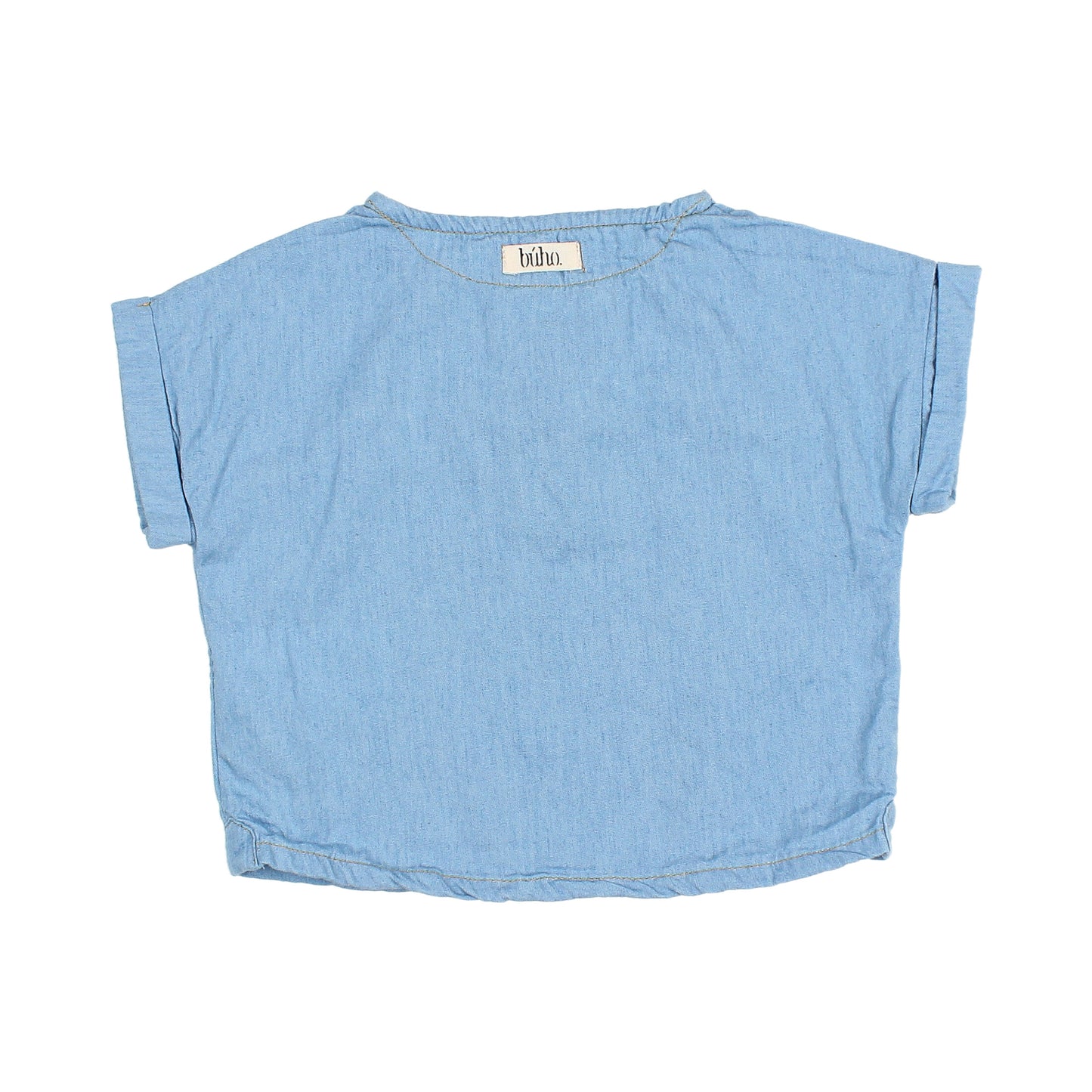 【LAST TWO】BB DENIM SHIRT