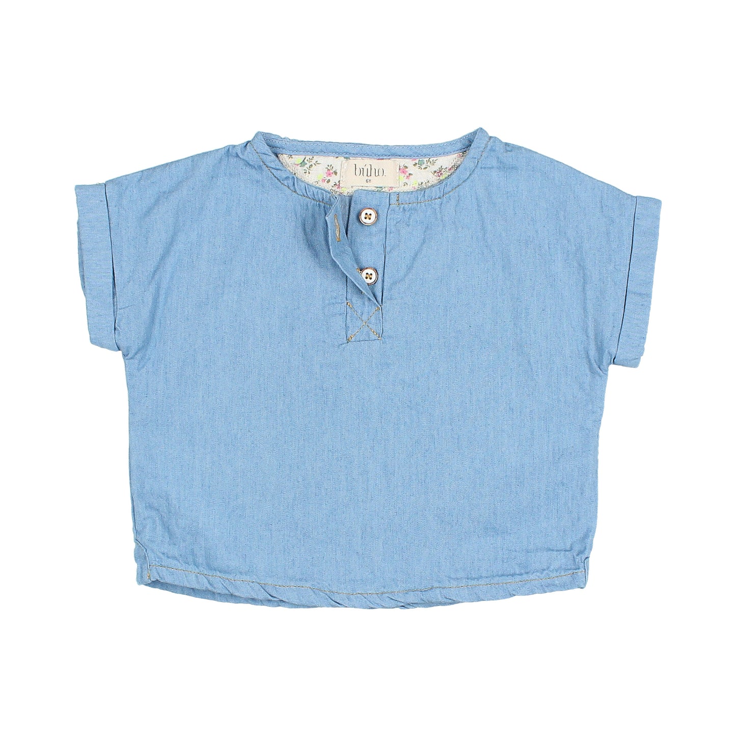 【LAST TWO】BB DENIM SHIRT