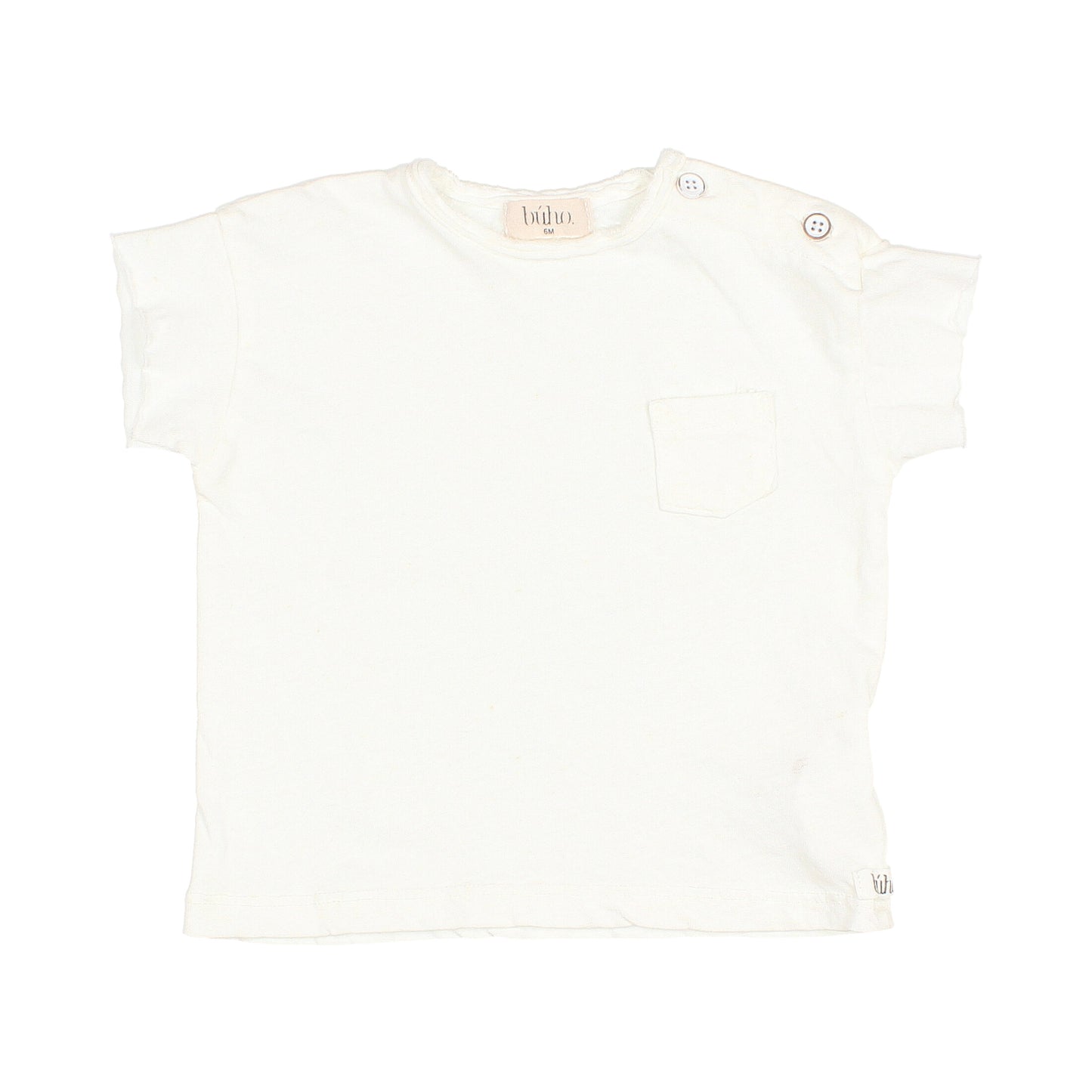 【LAST TWO】BB LINEN T-SHIRT