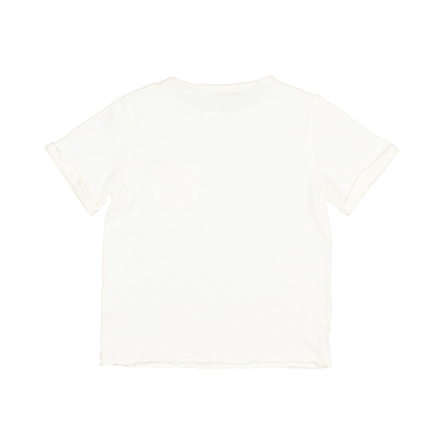 【LAST TWO】POCKET LINEN T-SHIRT