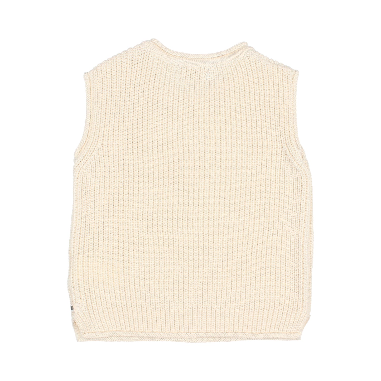 【LAST ONE】COTTON WAISTCOAT