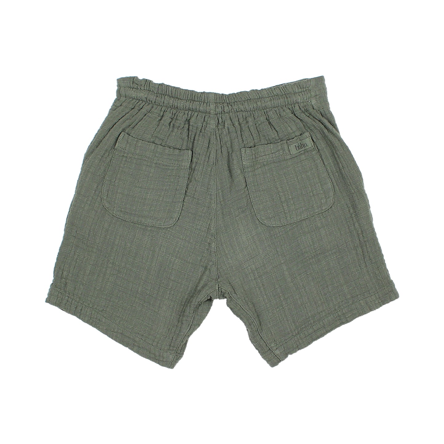MUSLIN BERMUDA