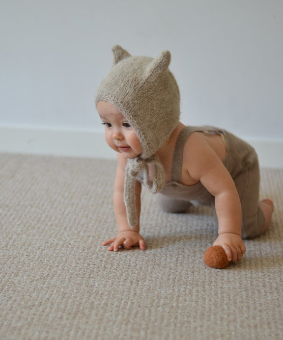 beige kitty