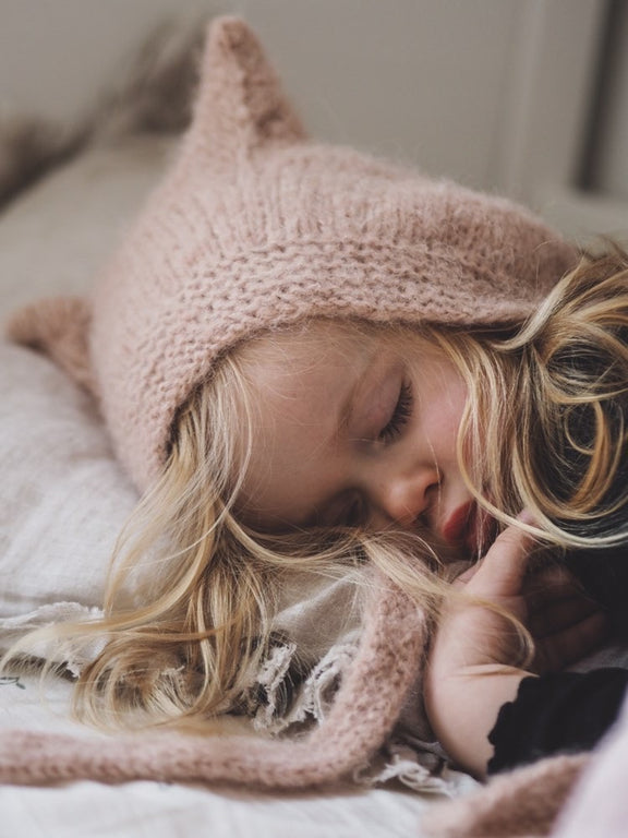 bambolina - sand pink kitty