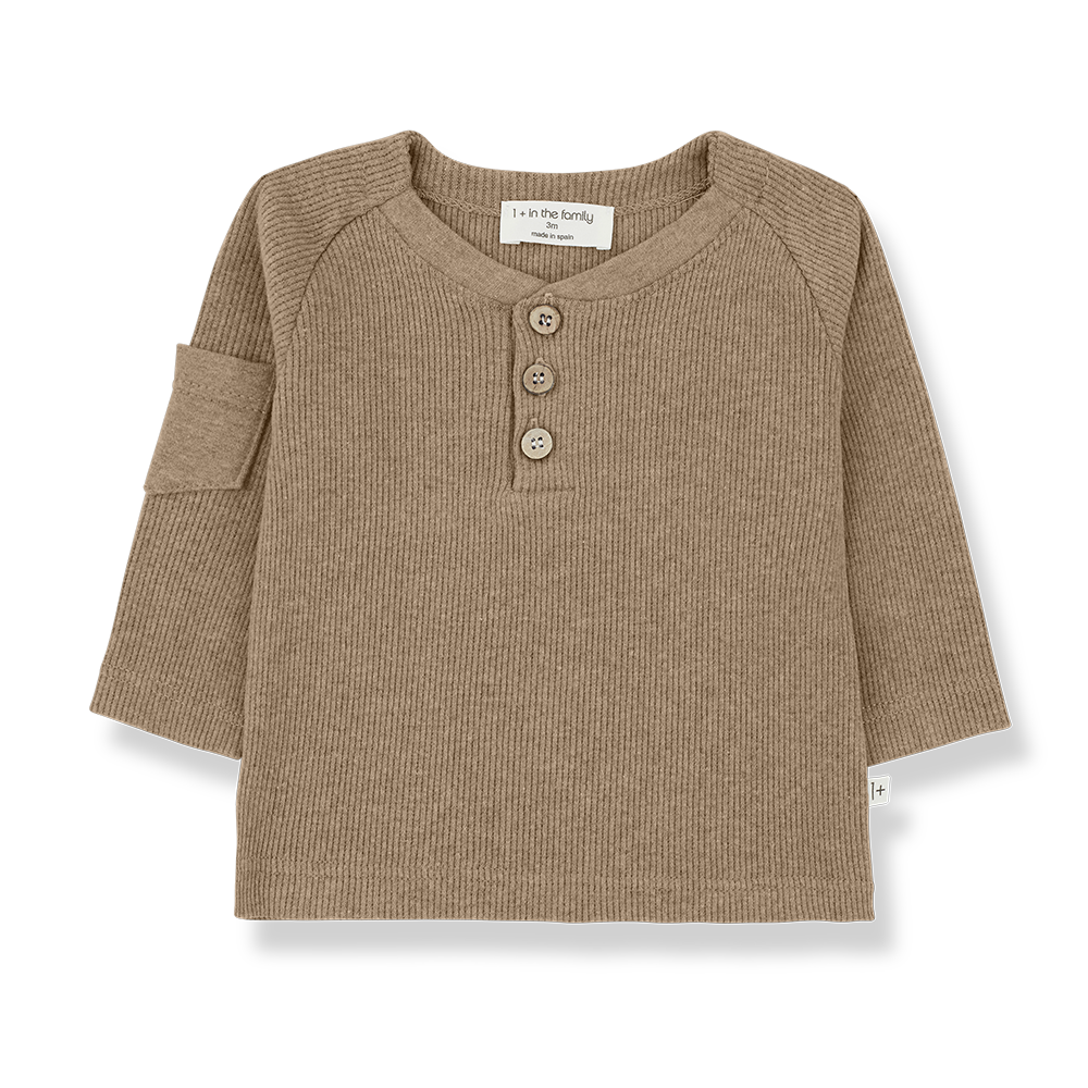 【LAST ONE】1 + in the family - ANDER caramel