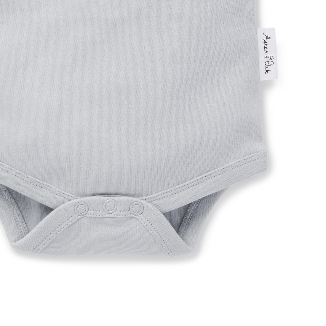 Aster & Oak - Gray Dawn Singlet Onesie