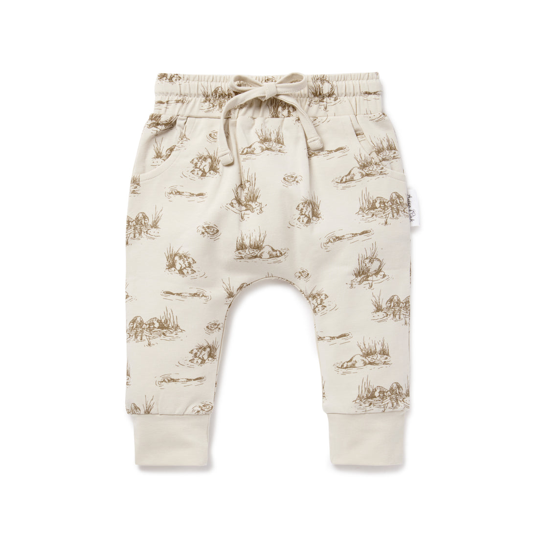 【LAST ONE】Aster & Oak - Beaver Harem Pants