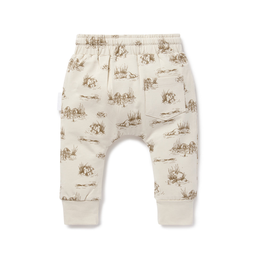 【LAST ONE】Aster & Oak - Beaver Harem Pants