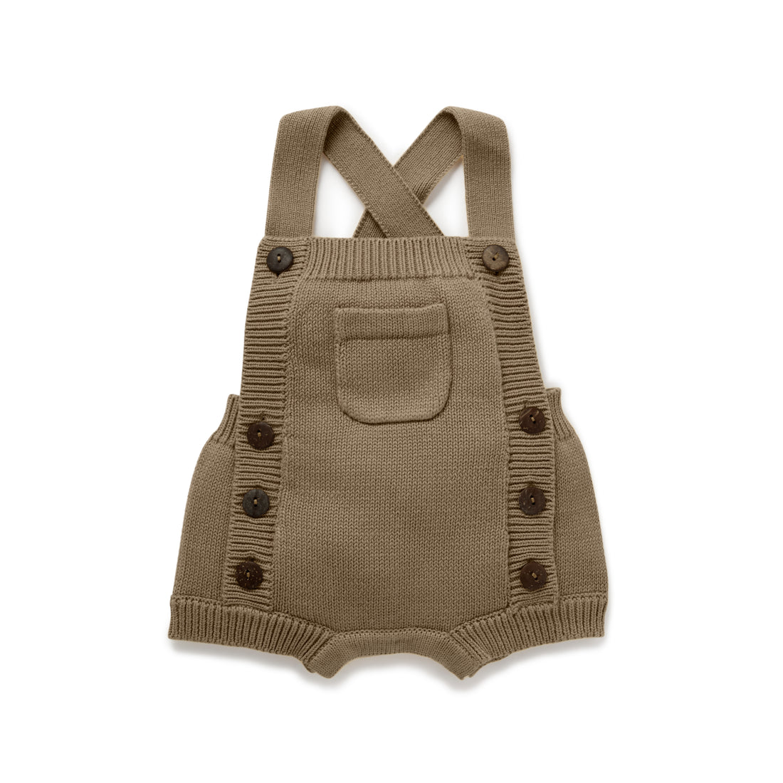 【LAST ONE】Aster & Oak - Timber Knit Romper