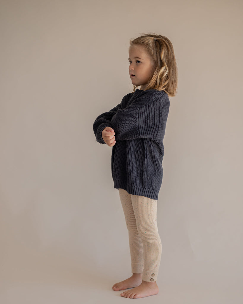 KINDLY - knit leggings