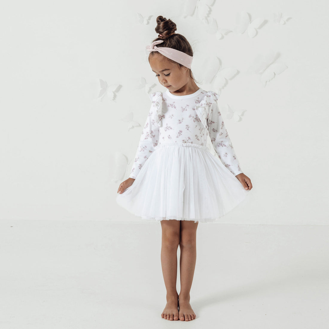 【LAST ONE】Aster & Oak - Aster Tutu Dress