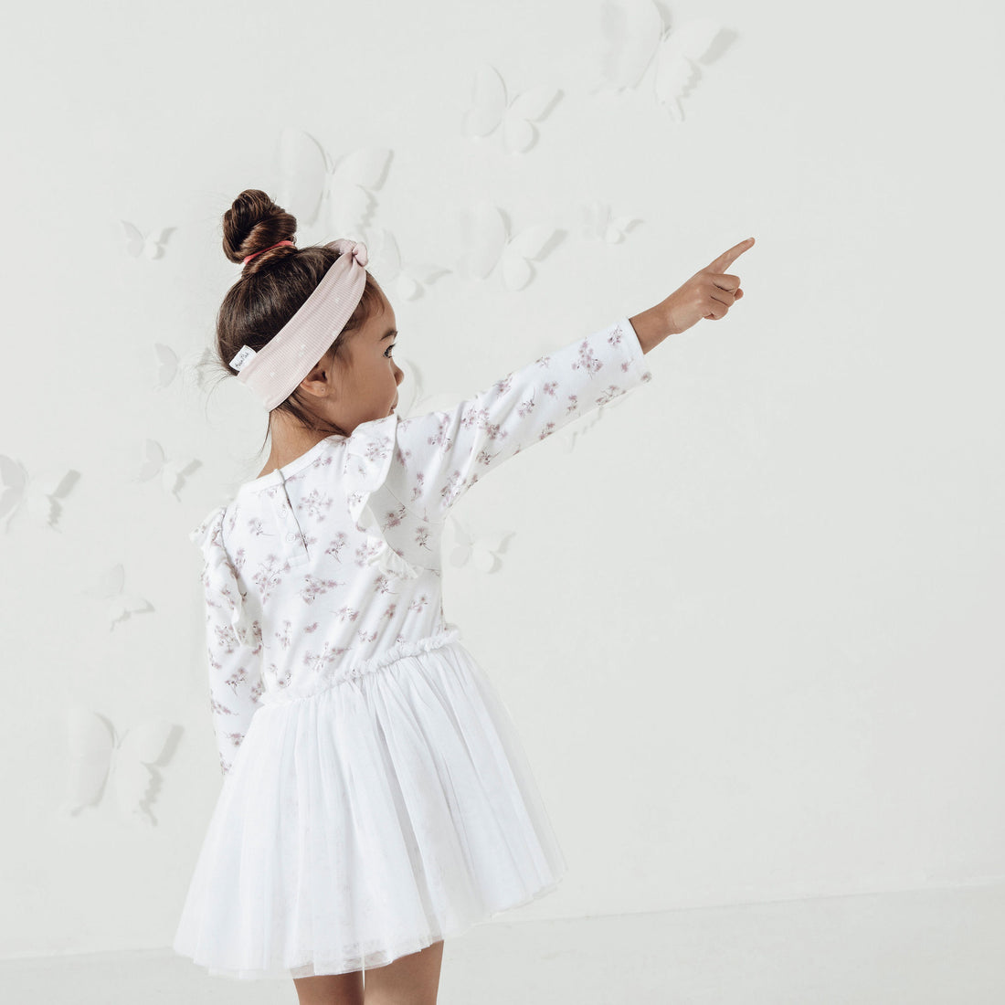 【LAST ONE】Aster & Oak - Aster Tutu Dress