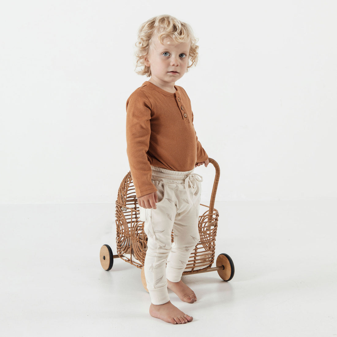 【LAST ONE】Aster & Oak - Wisp Harem Pants