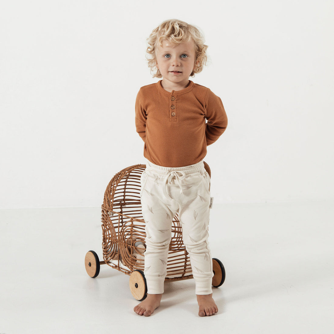 【LAST ONE】Aster & Oak - Wisp Harem Pants