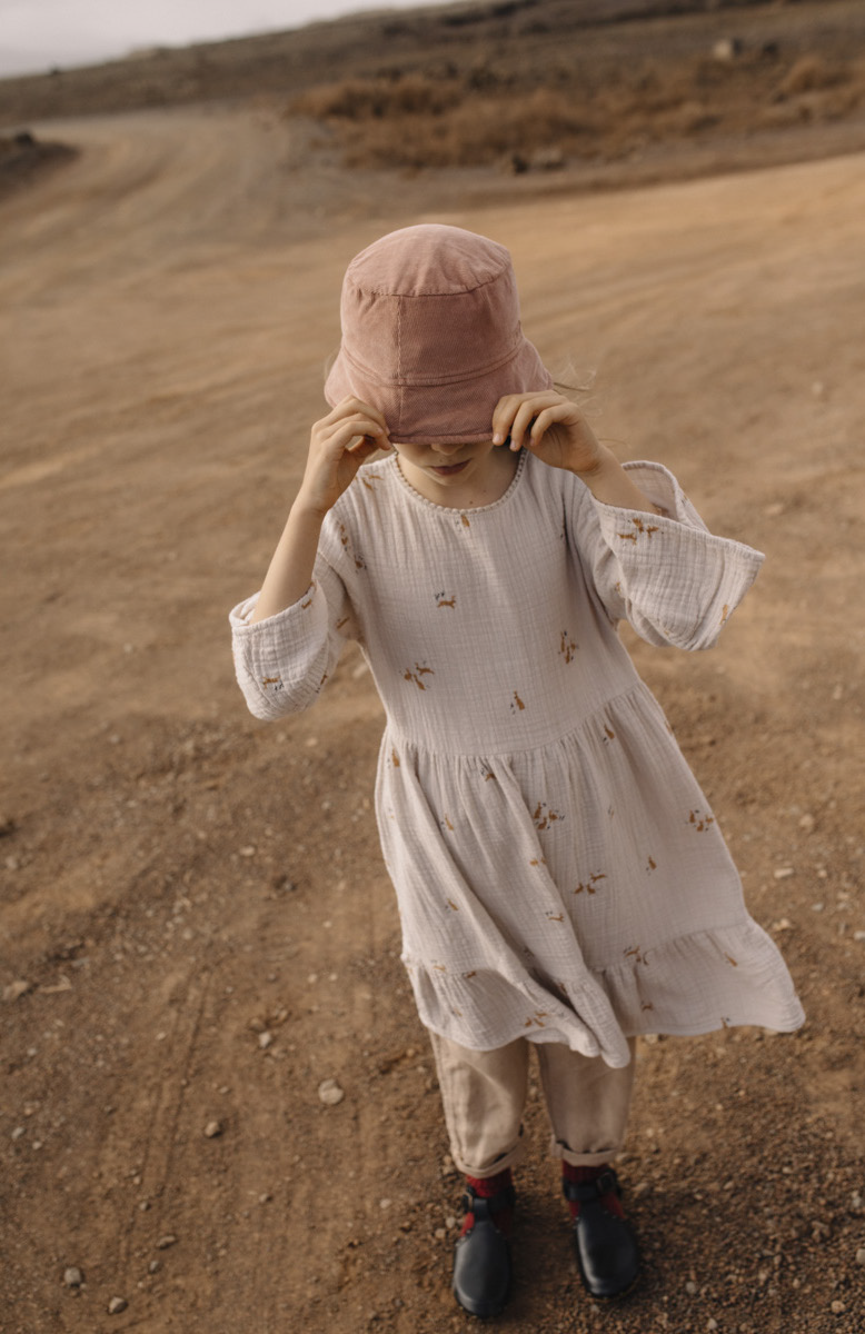【LAST ONE】búho - BUNNY DRESS