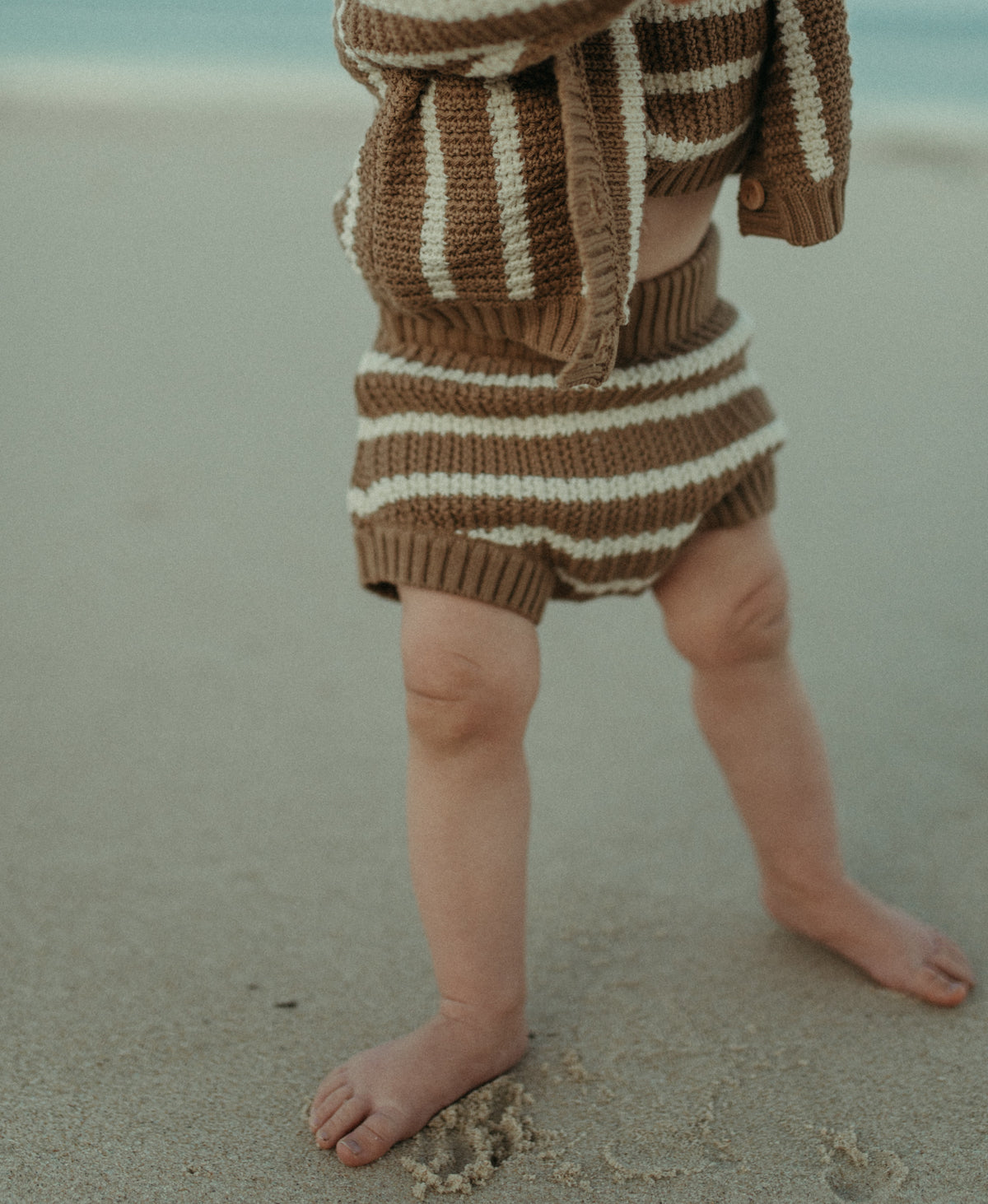【LAST ONE】Knitted Bloomers - Cedar