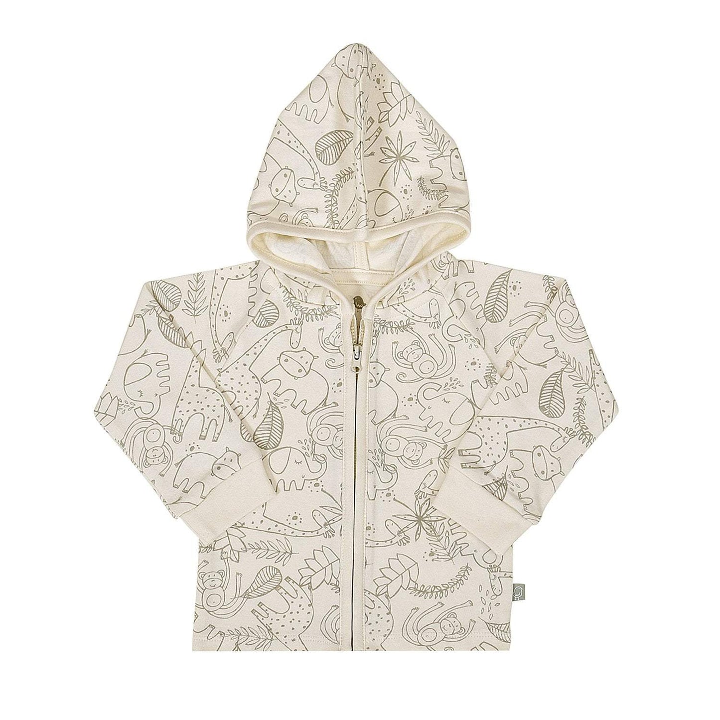 finn + emma - hoodie