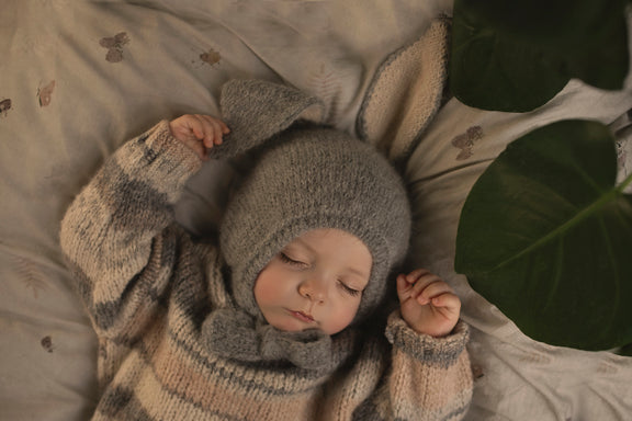 bambolina - sésame bunny