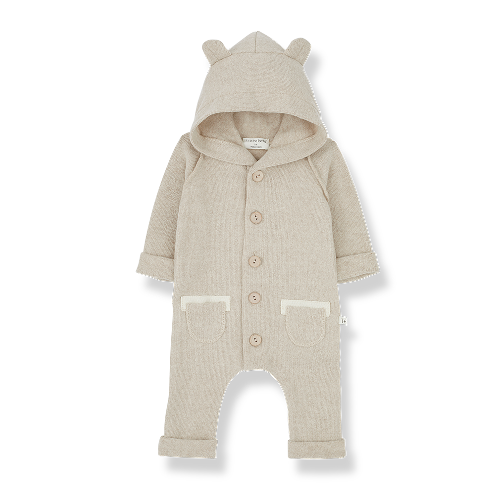 【LAST TWO】1 + in the family - GAUTIER beige