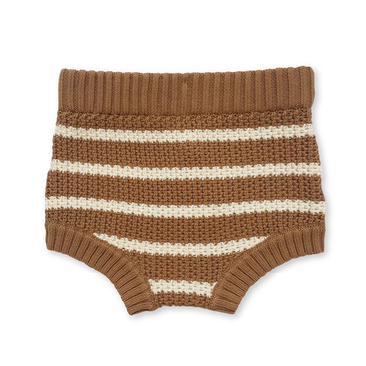 【LAST ONE】Knitted Bloomers - Cedar