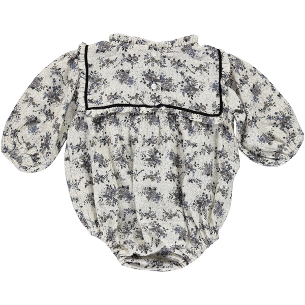 【LAST ONE】Bebe Organic - Gabriella romper