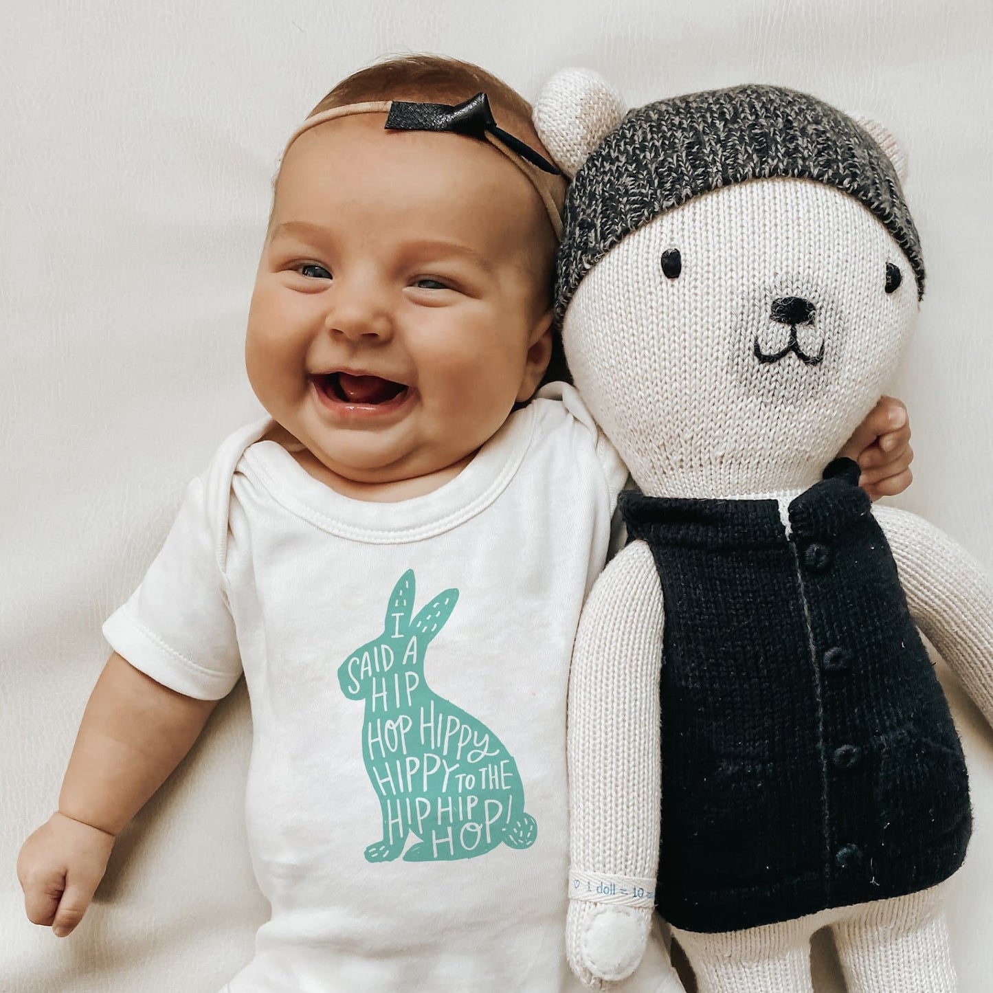 finn + emma - graphic bodysuit